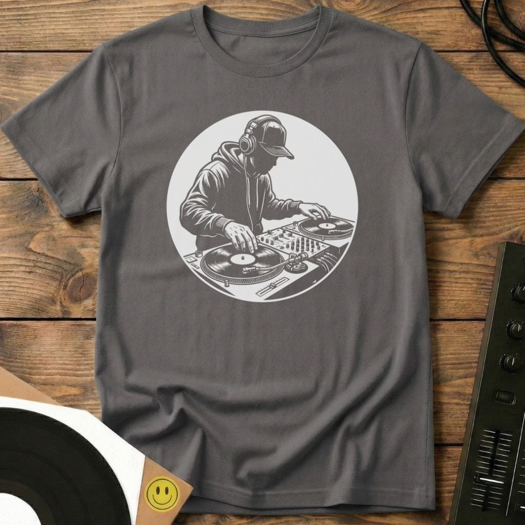 Mono Mix T-Shirt Charcoal / S Mono Mix T-Shirt