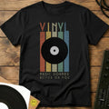 Music Sounds Better T-Shirt Black / S Music Sounds Better T-Shirt
