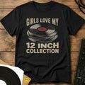 My 12 Inch Collection T-Shirt Black / S My 12 Inch Collection T-Shirt