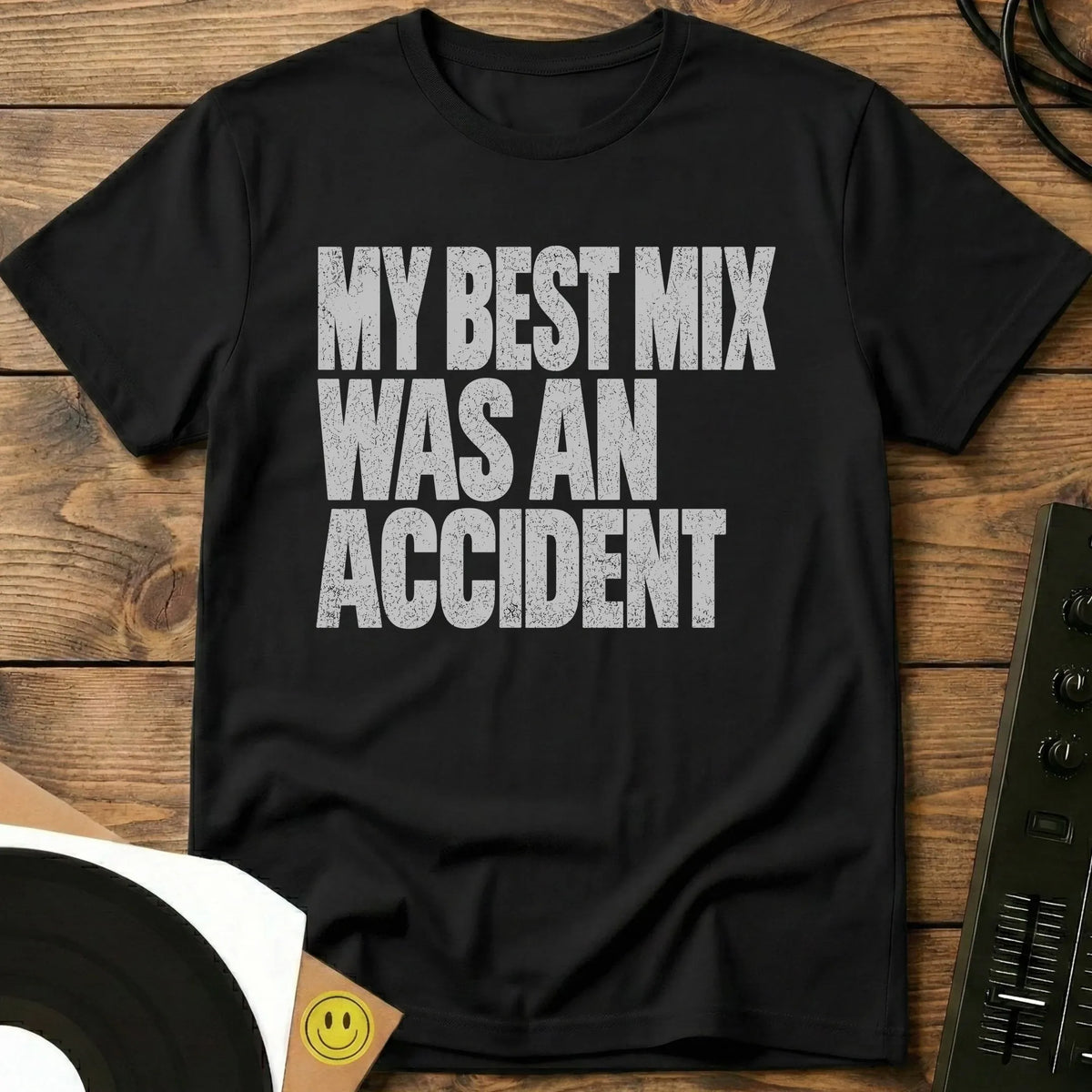 My Best Mix T-Shirt Black / S My Best Mix T-Shirt