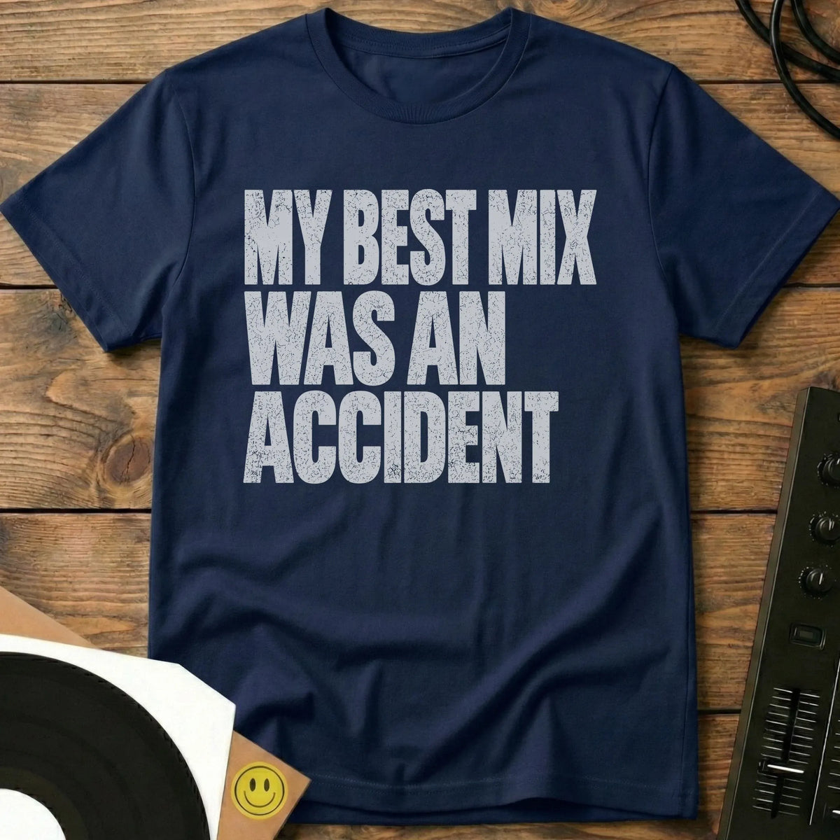 My Best Mix T-Shirt Navy / S My Best Mix T-Shirt