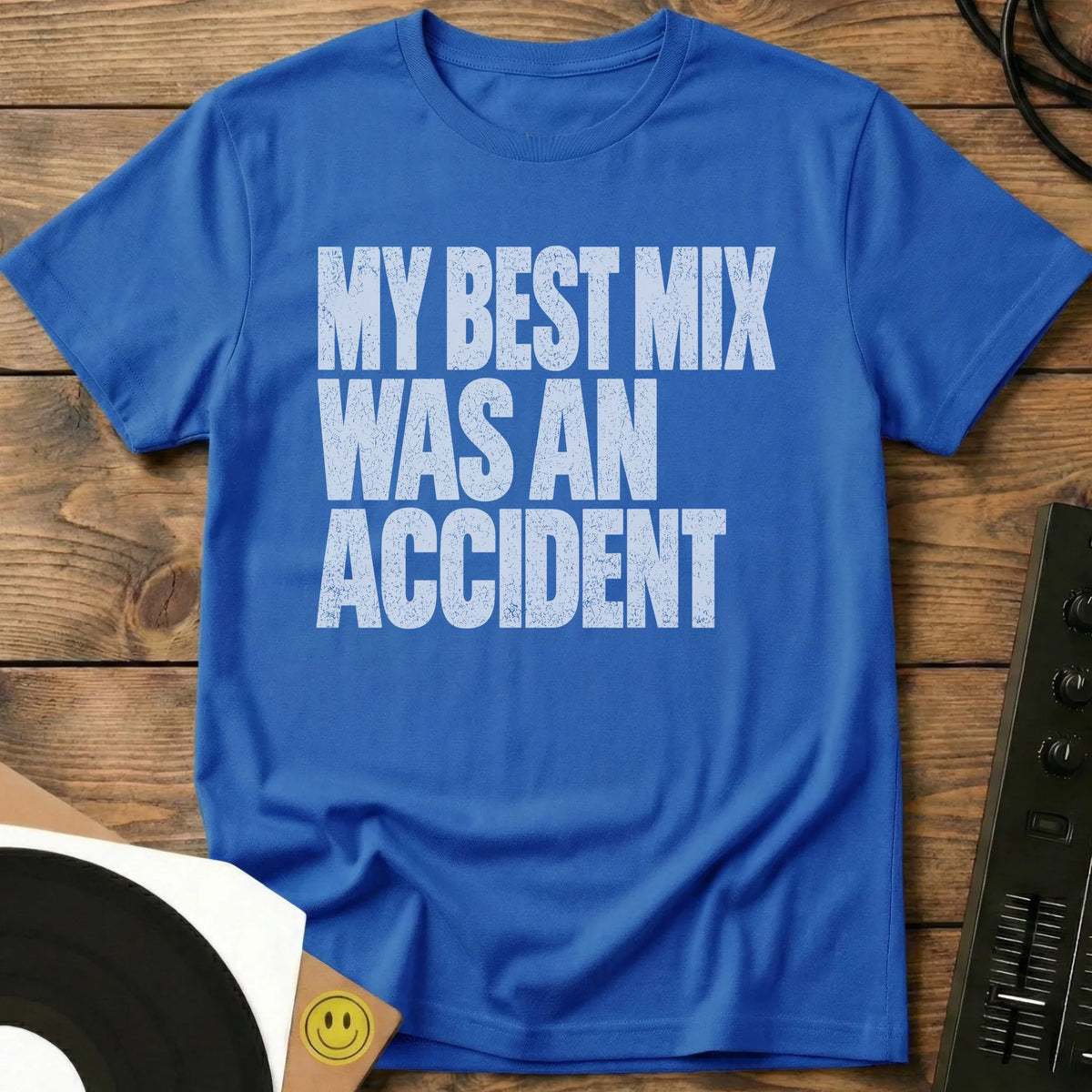My Best Mix T-Shirt Royal / S My Best Mix T-Shirt