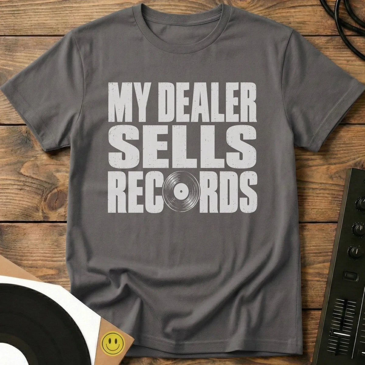 My Dealer T-Shirt Charcoal / S My Dealer T-Shirt