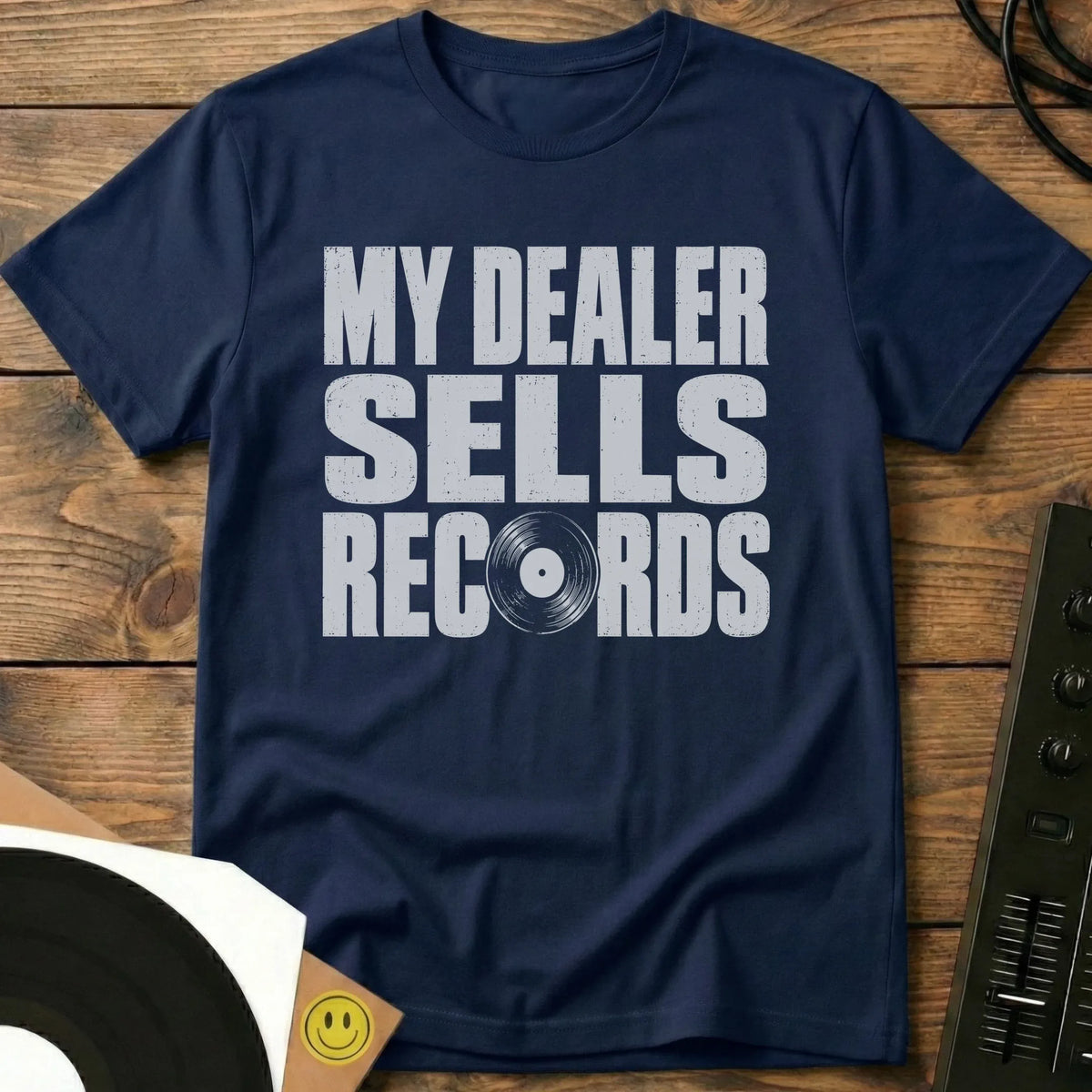 My Dealer T-Shirt Navy / S My Dealer T-Shirt