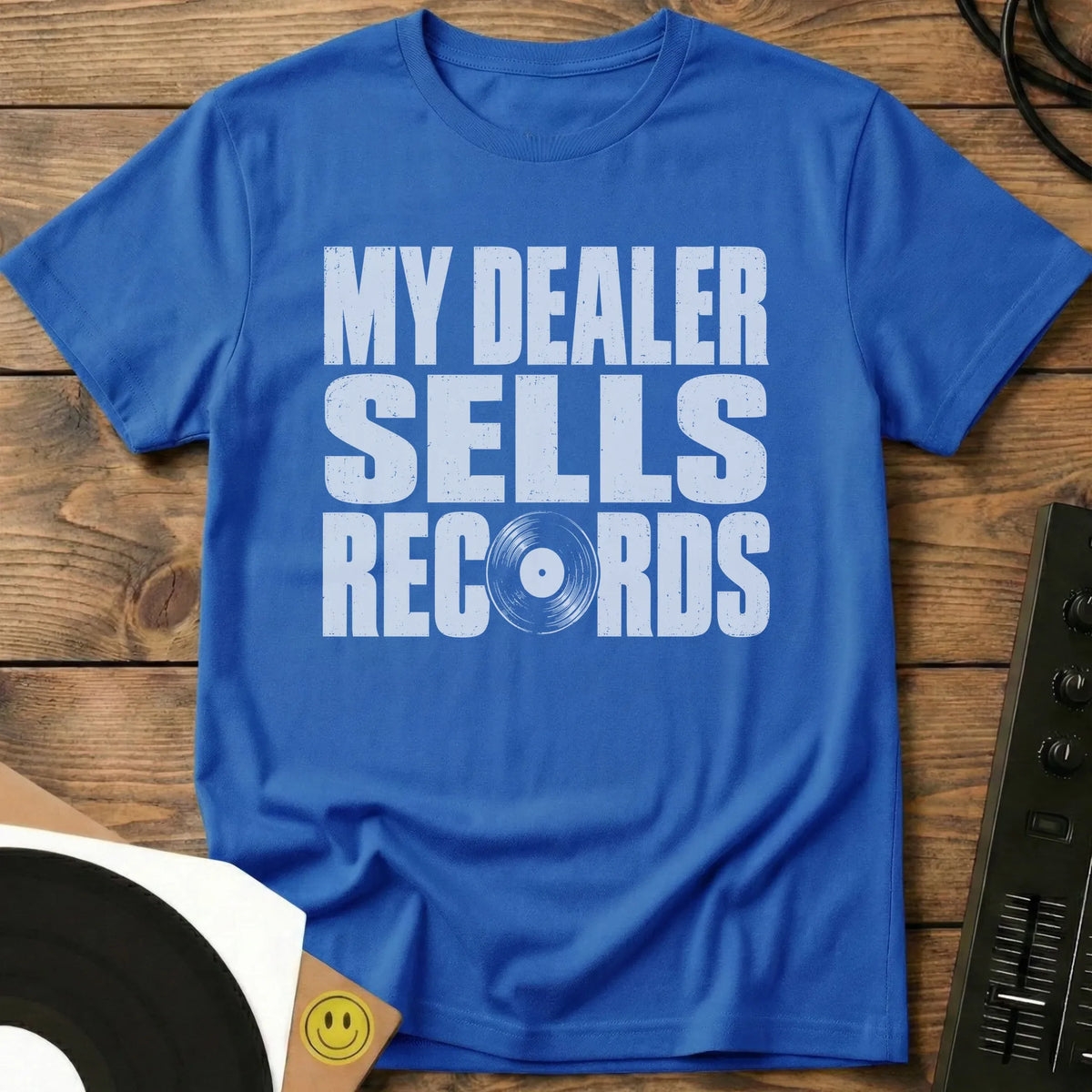 My Dealer T-Shirt Royal / S My Dealer T-Shirt