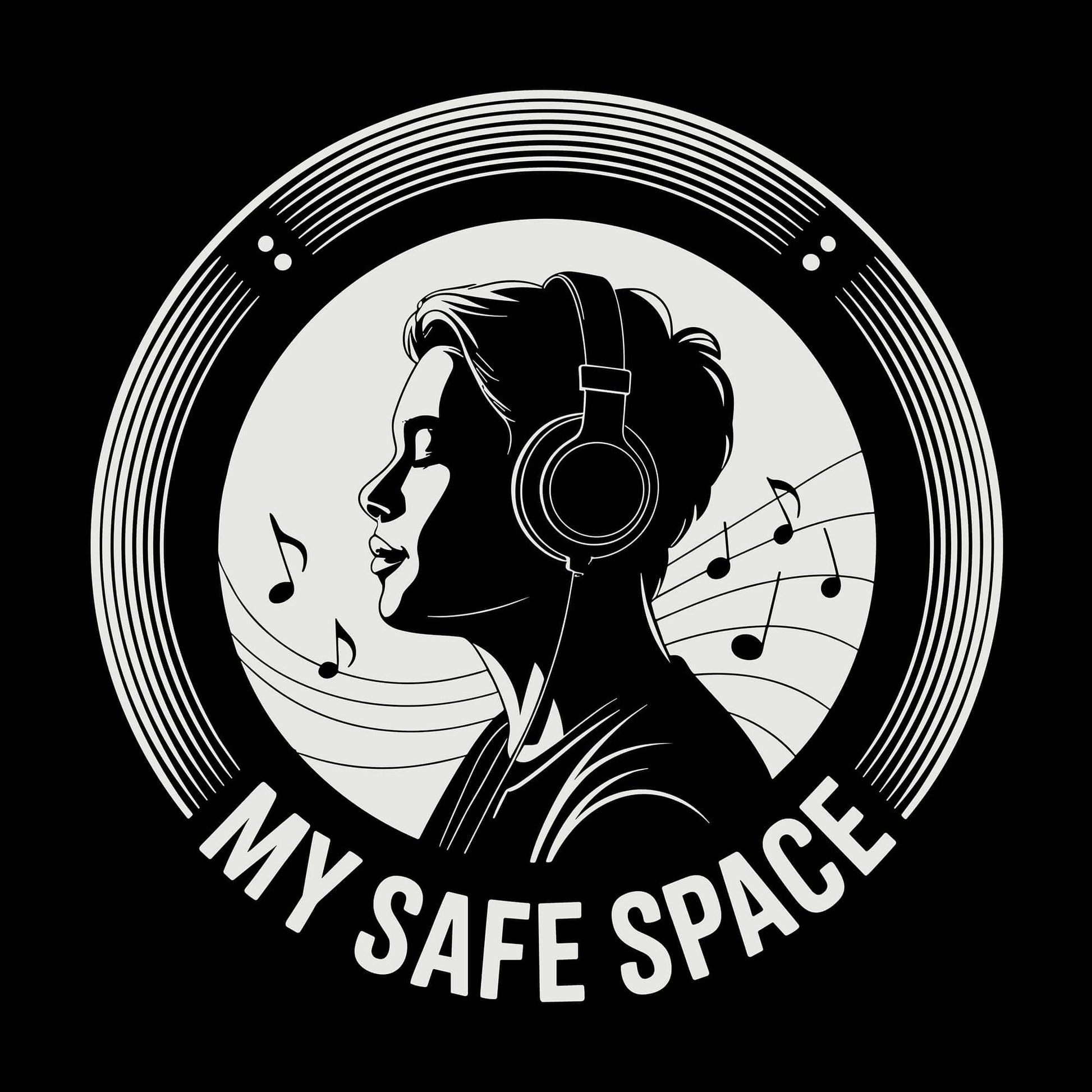 My Safe Place T-Shirt My Safe Place T-Shirt