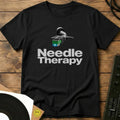 Needle Therapy T-Shirt Black / S Needle Therapy T-Shirt