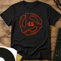 Neon Adapter T-Shirt Black / S Neon Adapter T-Shirt