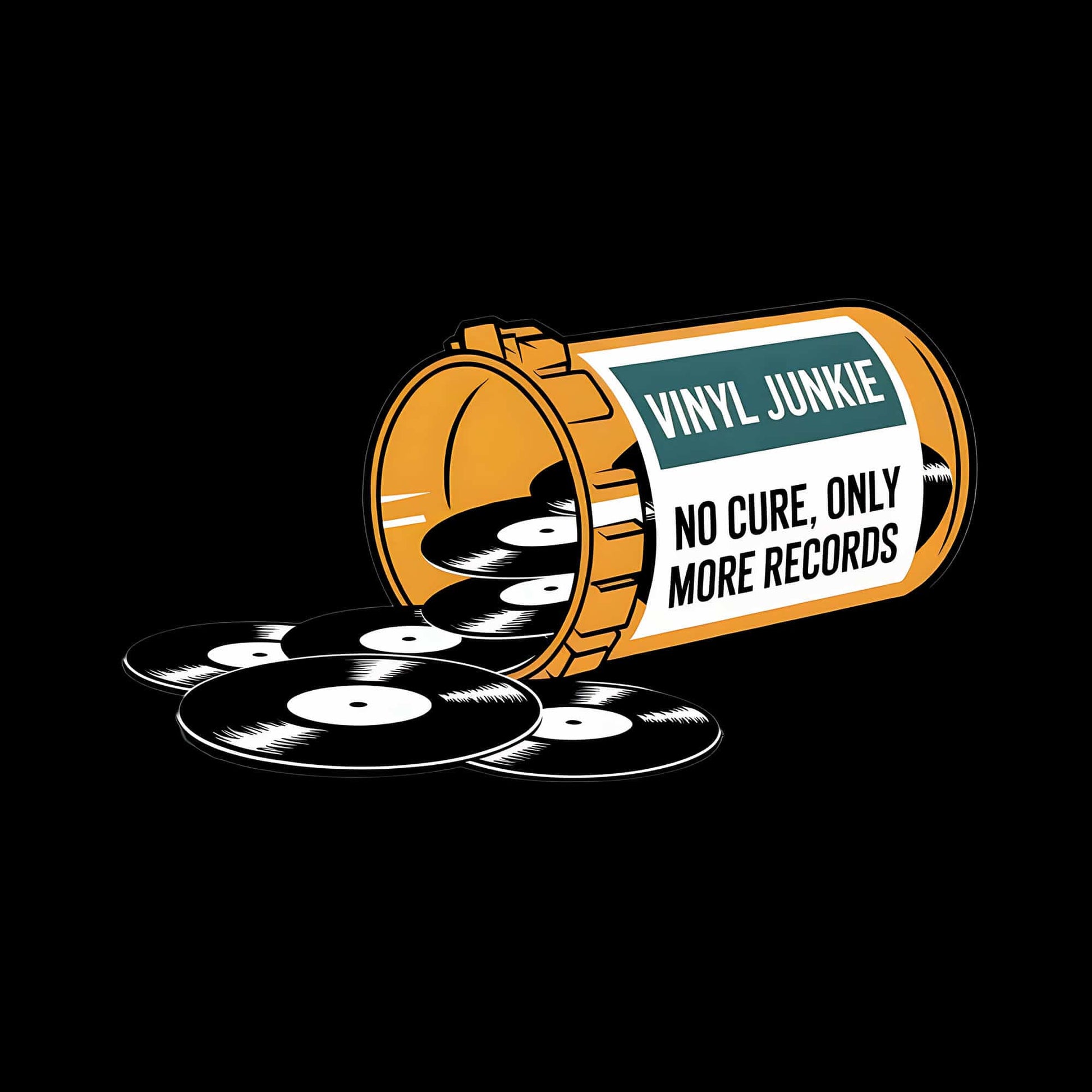 No Cure T-Shirt No Cure T-Shirt