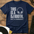 Not A Hang Out T-Shirt Navy / S Not A Hang Out T-Shirt