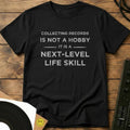 Not A Hobby T-Shirt Black / S Not A Hobby T-Shirt
