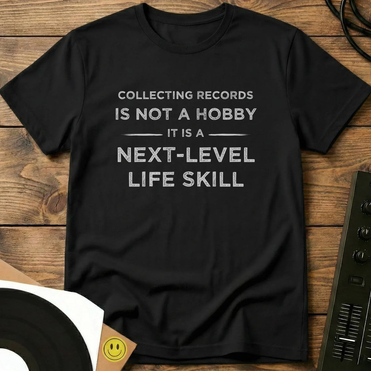 Not A Hobby T-Shirt Black / S Not A Hobby T-Shirt