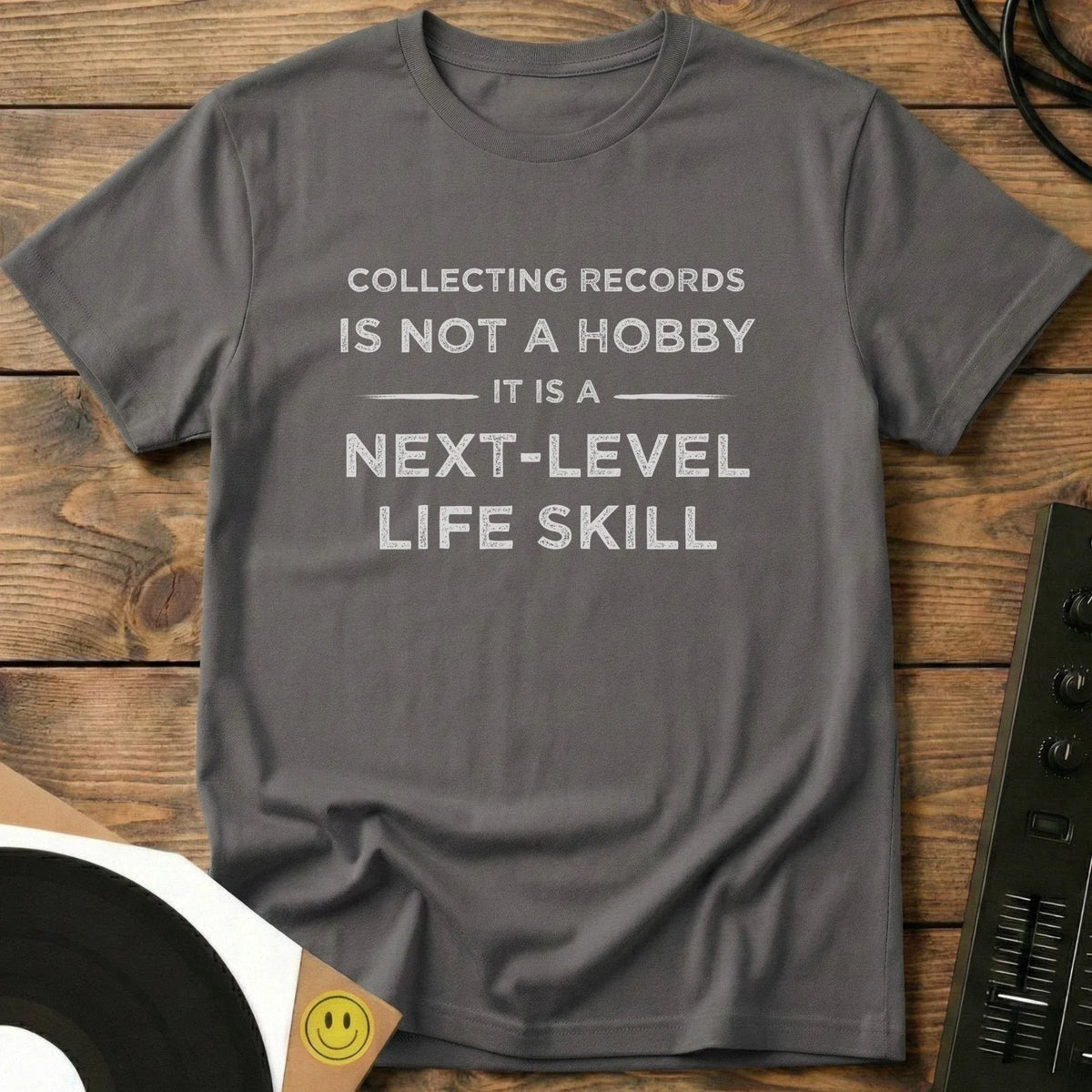 Not A Hobby T-Shirt Charcoal / S Not A Hobby T-Shirt