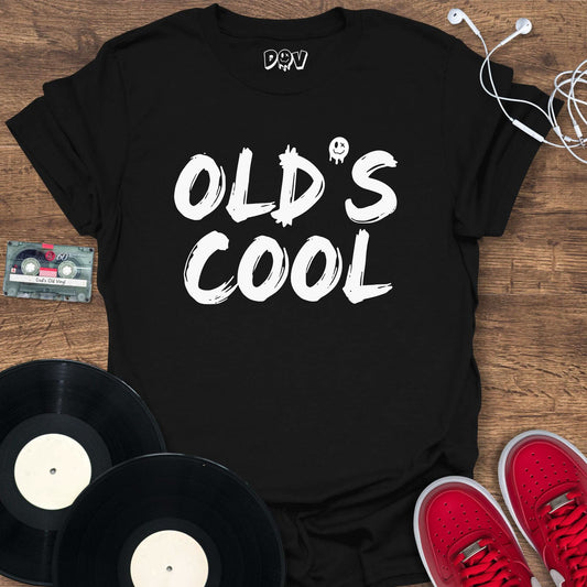 Old's Cool T-Shirt Black / S Old's Cool T-Shirt