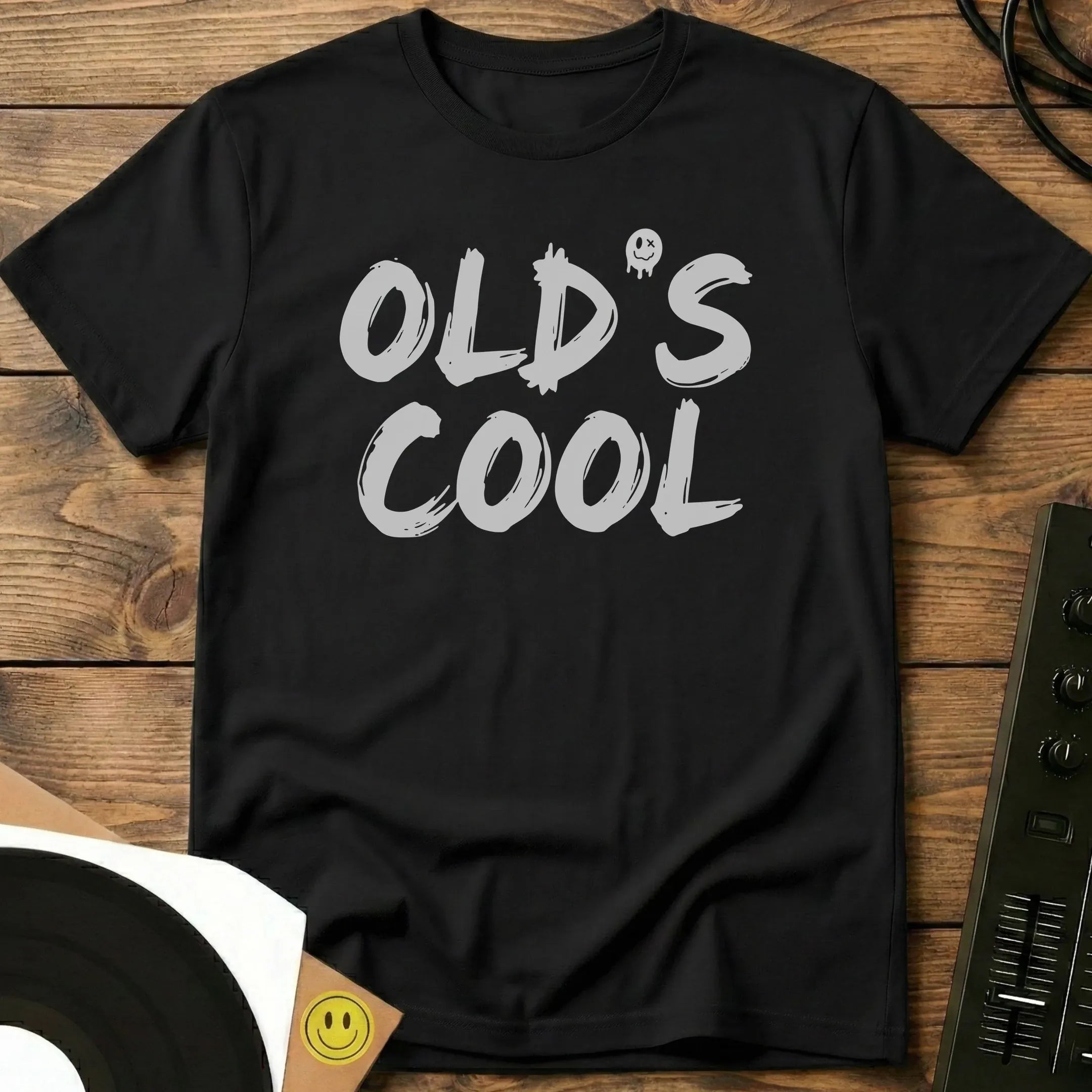 Old's Cool T-Shirt Black / S Old's Cool T-Shirt