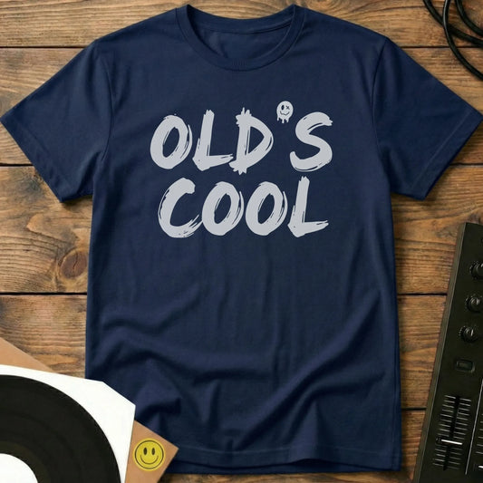 Old's Cool T-Shirt Navy / S Old's Cool T-Shirt