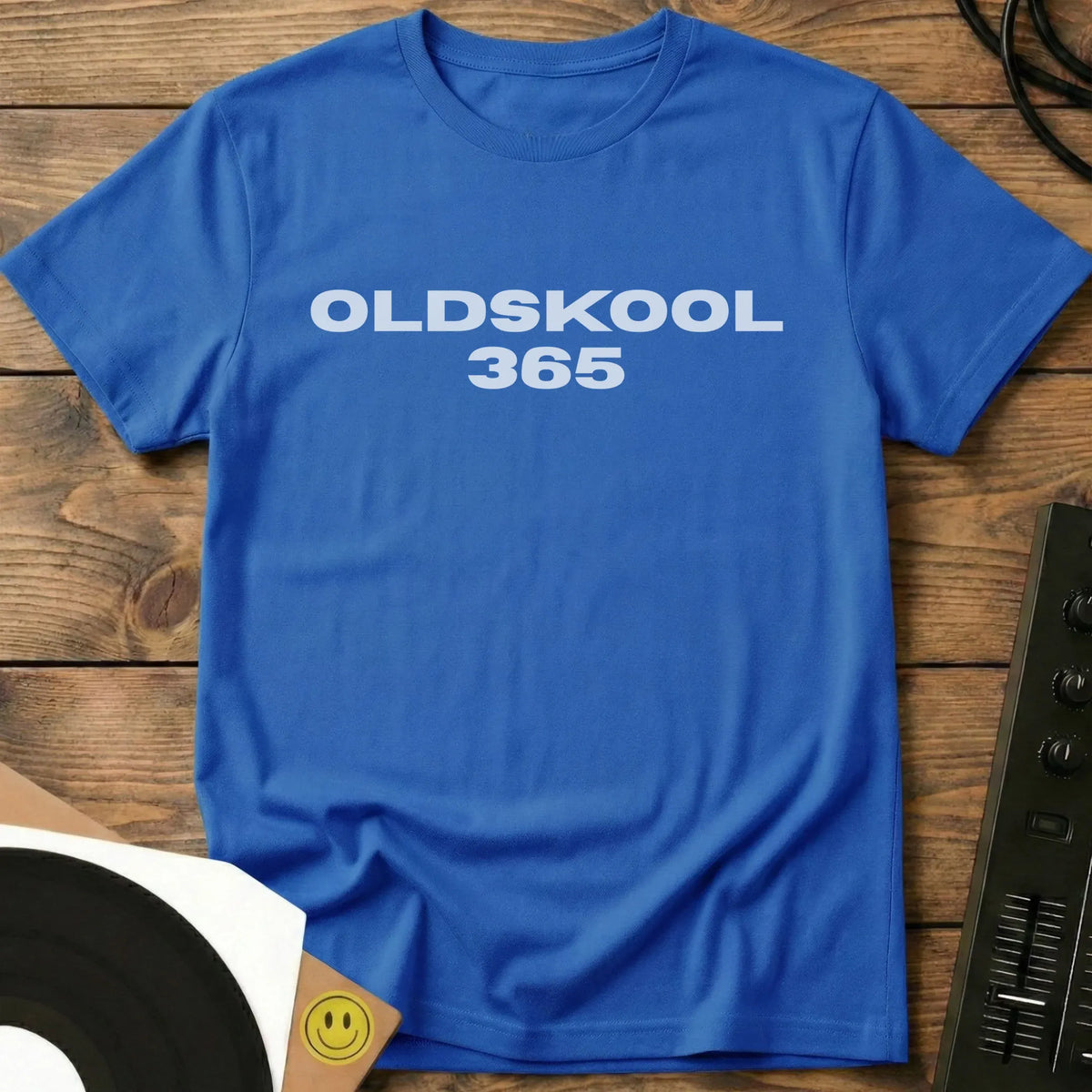 OldSkool 365 T-Shirt Royal / S OldSkool 365 T-Shirt