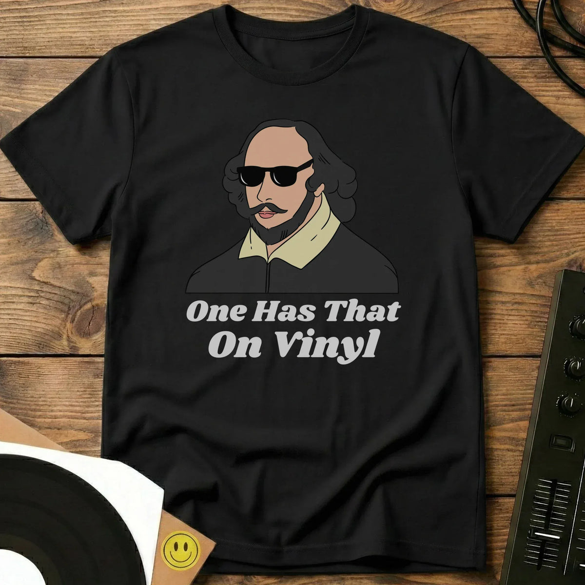 One Has That T-Shirt Black / S One Has That T-Shirt
