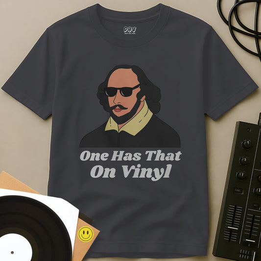 One Has That T-Shirt Charcoal / S One Has That T-Shirt
