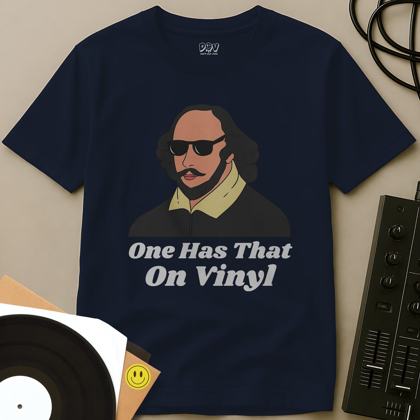 One Has That T-Shirt Navy / S One Has That T-Shirt