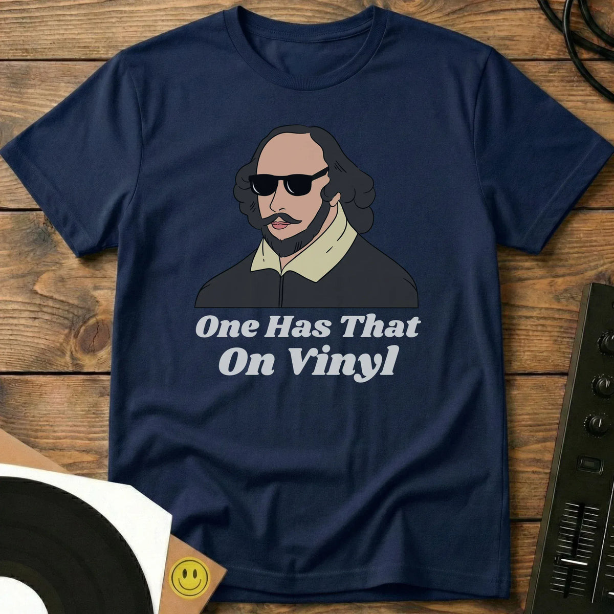 One Has That T-Shirt Navy / S One Has That T-Shirt