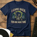 One More Tune T-Shirt Navy / S One More Tune T-Shirt