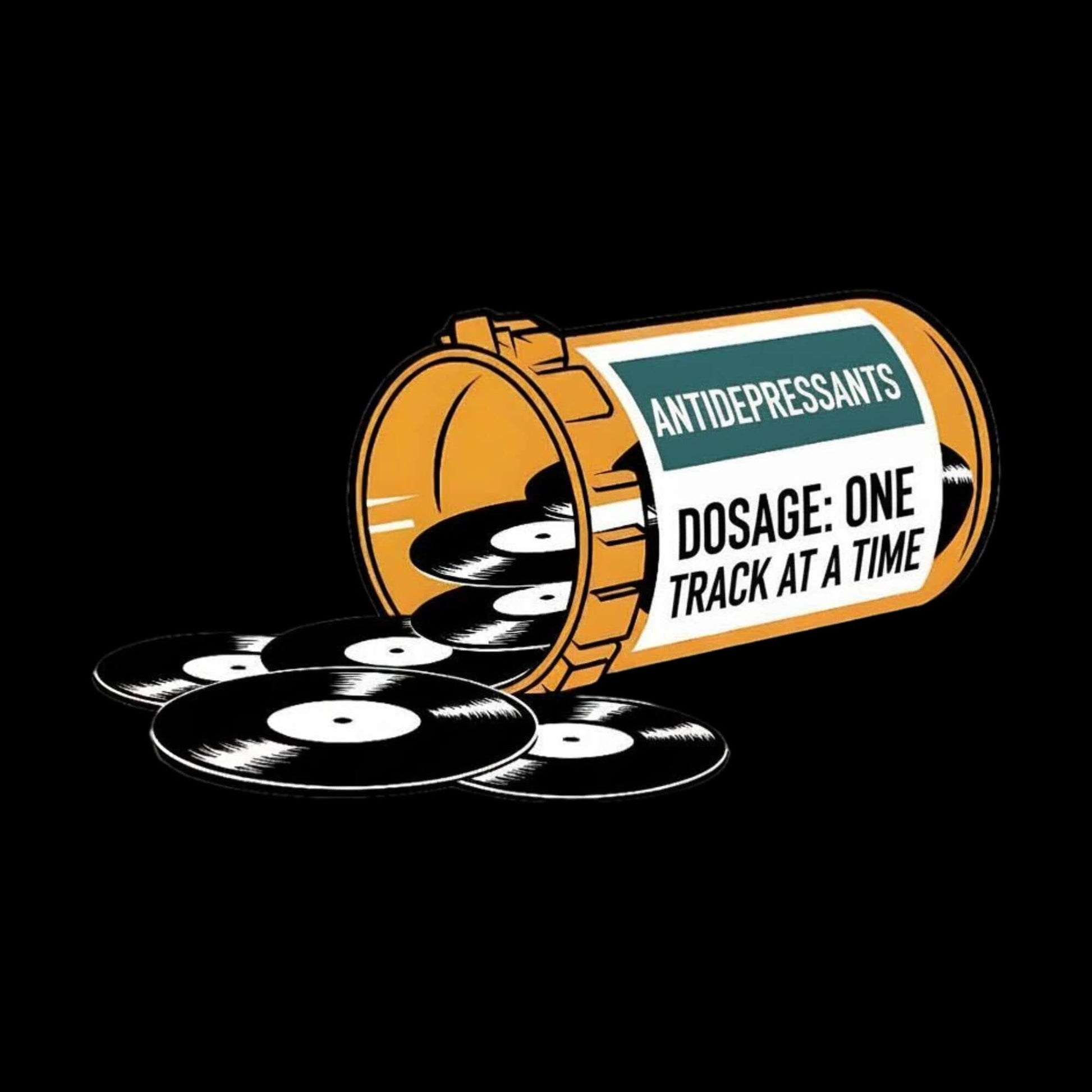 One Track at a Time T-Shirt One Track at a Time T-Shirt