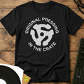 Original Pressing T-Shirt Black / S Original Pressing T-Shirt