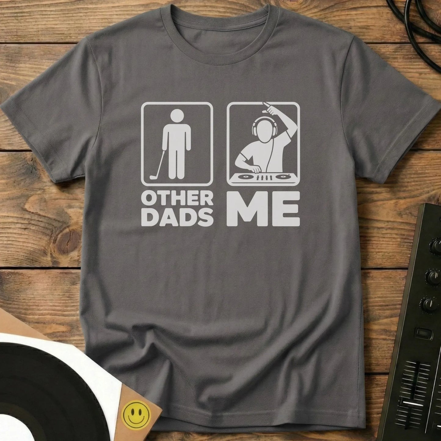 Other Dad's Golf T-Shirt Charcoal / S Other Dad's Golf T-Shirt