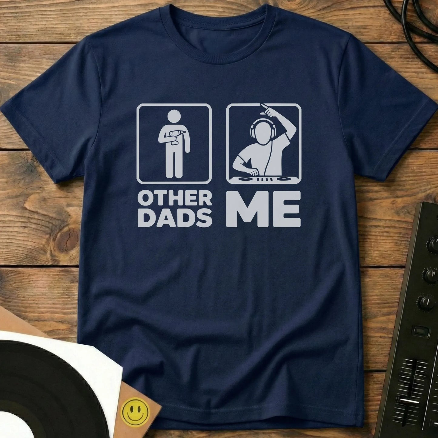 Other Dads Do DIY T-Shirt Navy / S Other Dads Do DIY T-Shirt