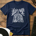 Pirate Signal T-Shirt Navy / S Pirate Signal T-Shirt