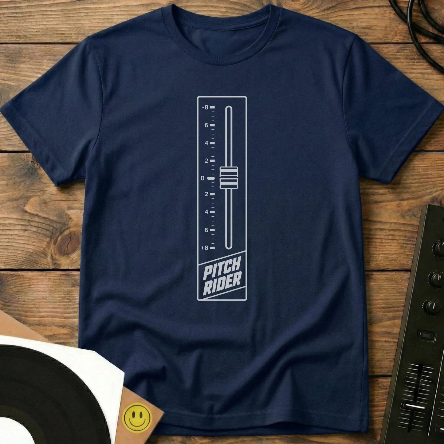 Pitch Rider T-Shirt Navy / S Pitch Rider T-Shirt