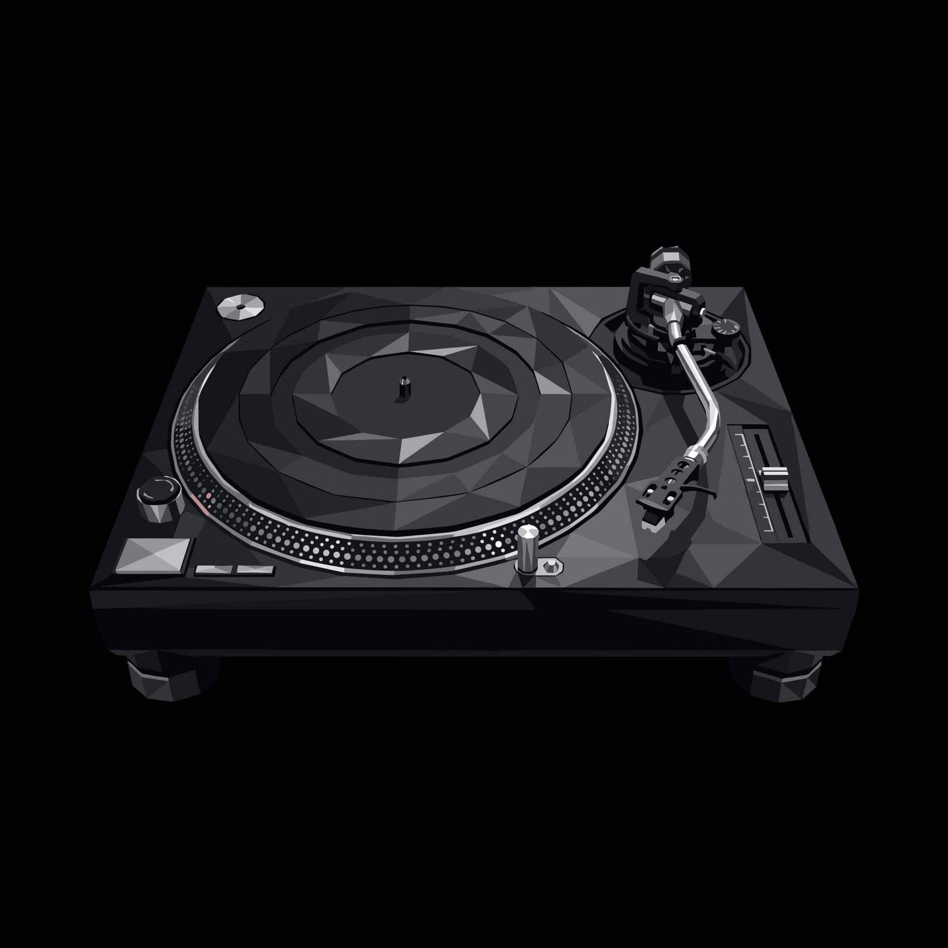 Polygonal 1210 T-Shirt Polygonal 1210 T-Shirt