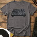 Polygonal 1210 T-Shirt Charcoal / S Polygonal 1210 T-Shirt