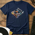Polygonal Deck  T-Shirt Navy / S Polygonal Deck  T-Shirt