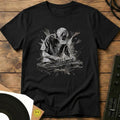 Polygonal DJ Remix T-Shirt Black / S Polygonal DJ Remix T-Shirt
