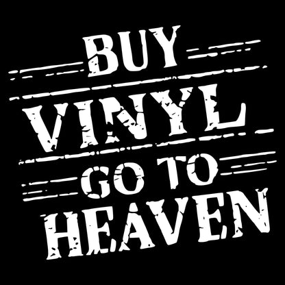 Printify Buy Vinyl Go To Heaven