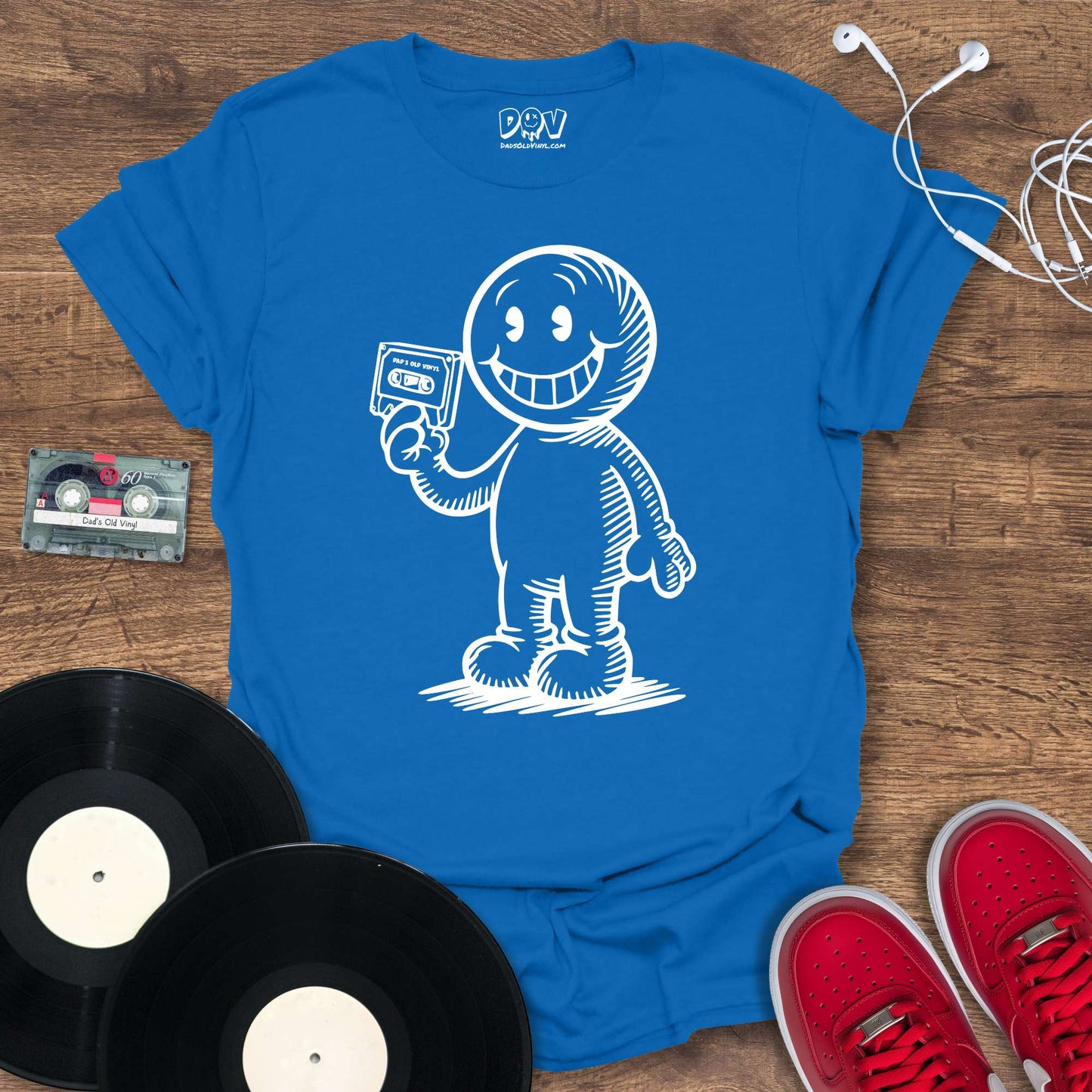 Printify Cassette Kid T-Shirt