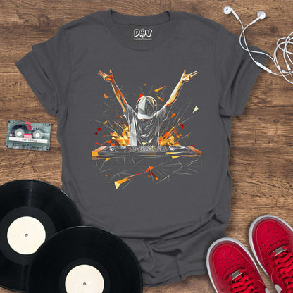 Printify DJ Uprising T-Shirt