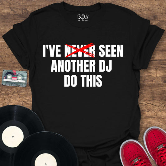 Printify Don't Believe The Hype T-Shirt