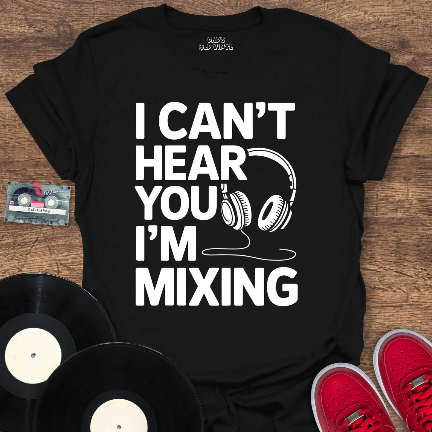 Printify I'm Mixing T-Shirt