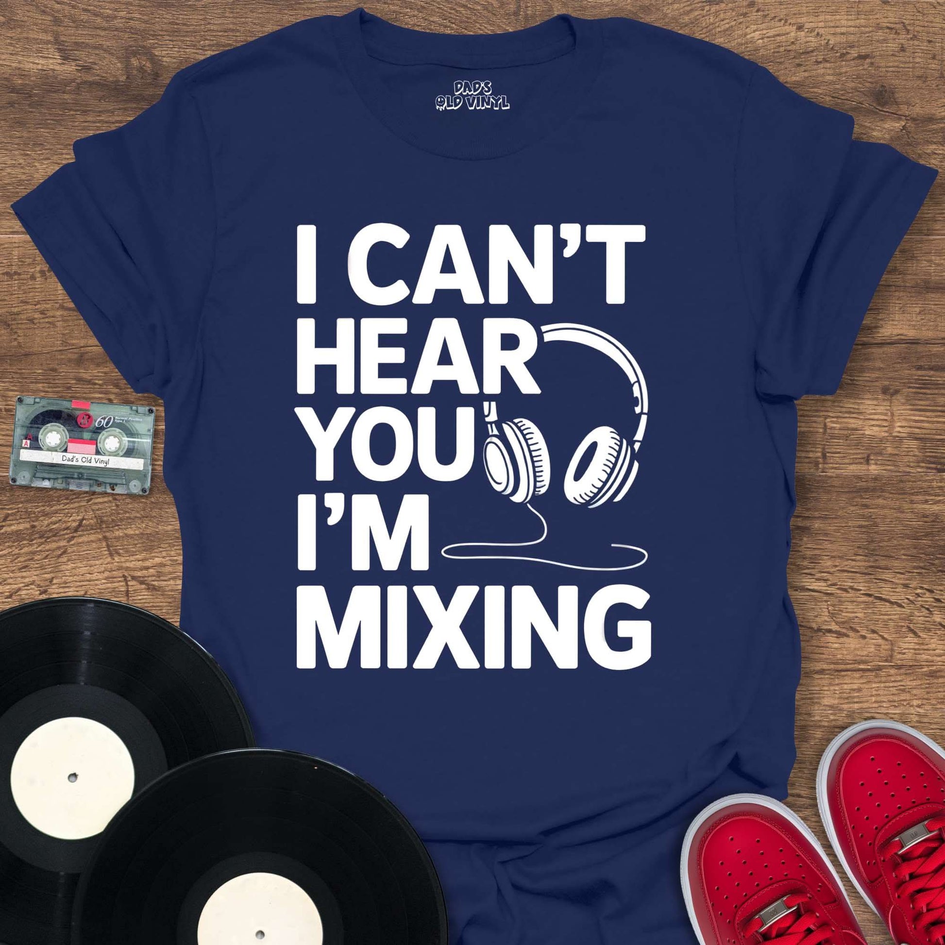 Printify I'm Mixing T-Shirt