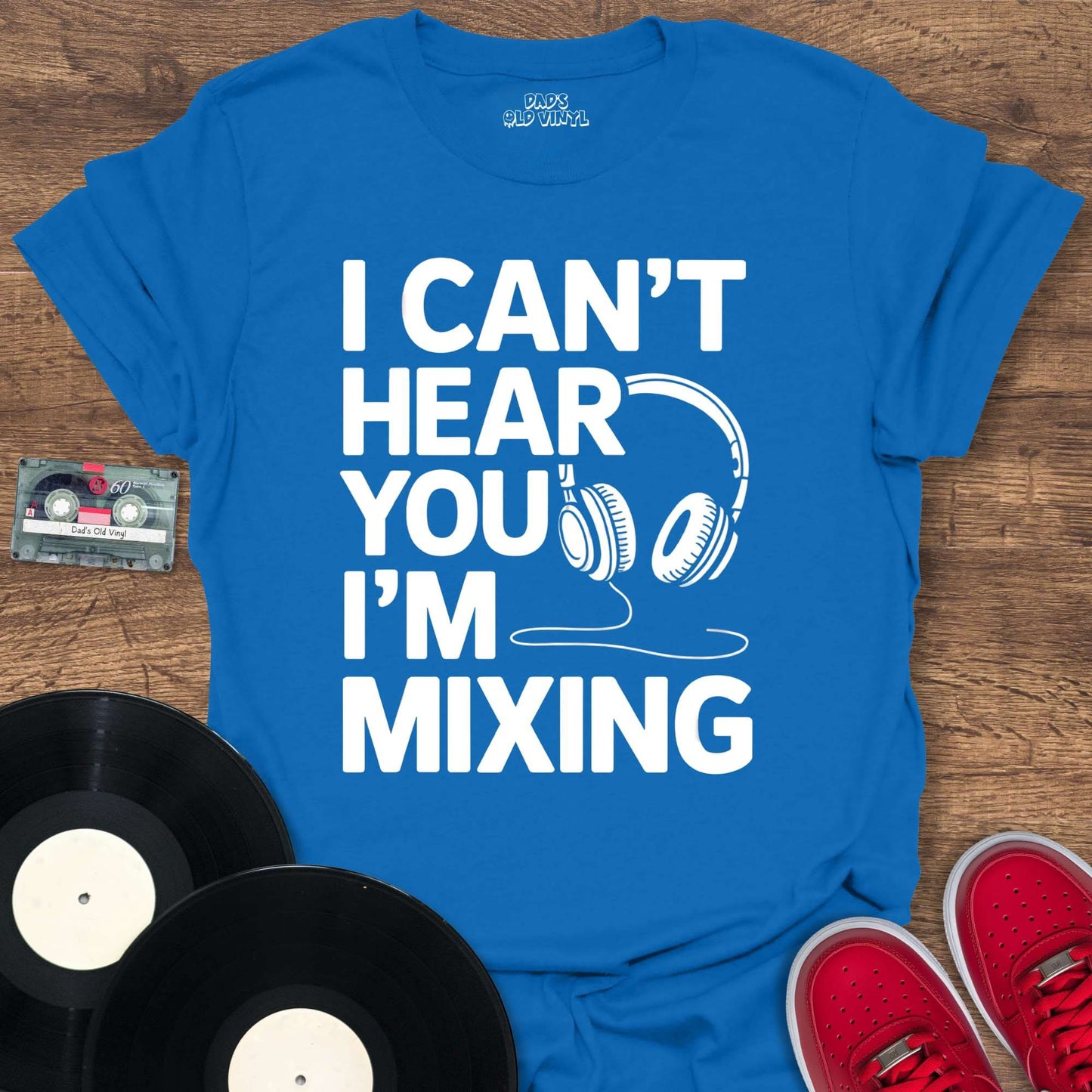 Printify I'm Mixing T-Shirt