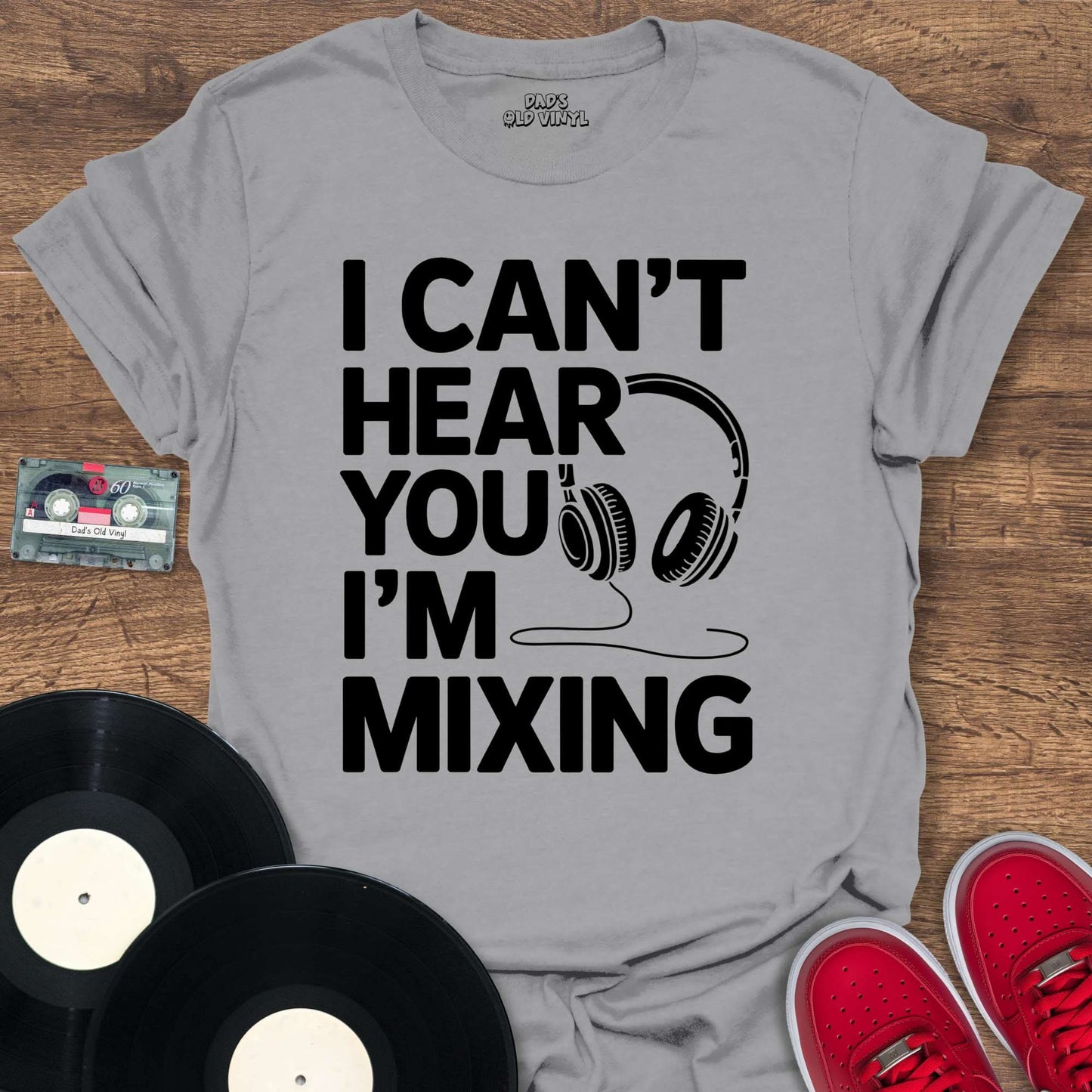 Printify I'm Mixing T-Shirt