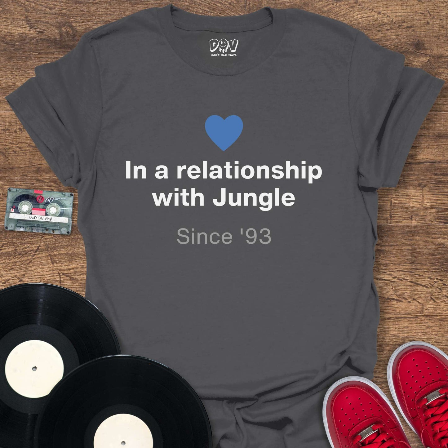Printify In A Relationship With Jungle T-Shirt