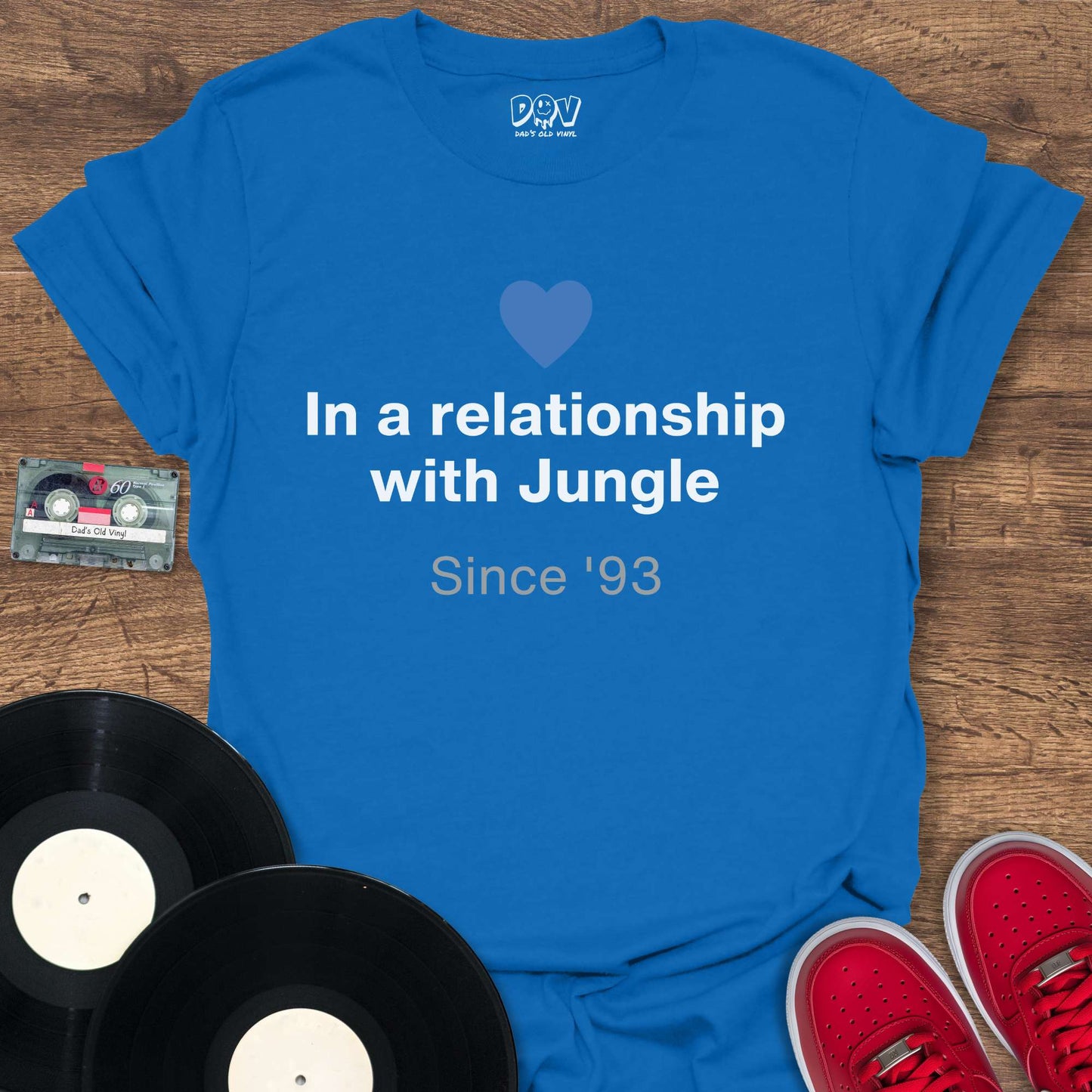 Printify In A Relationship With Jungle T-Shirt