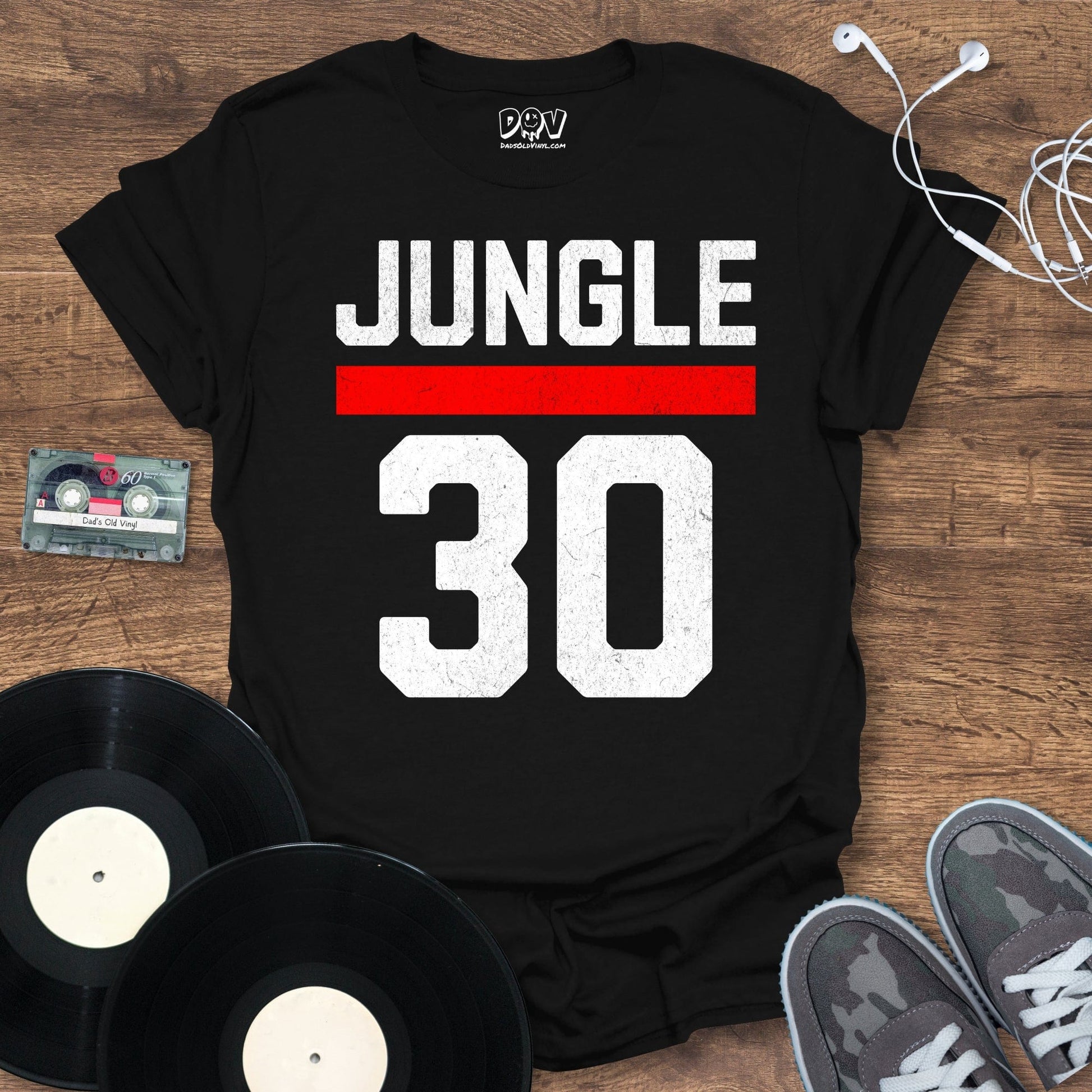 Printify Jungle 30 T-Shirt