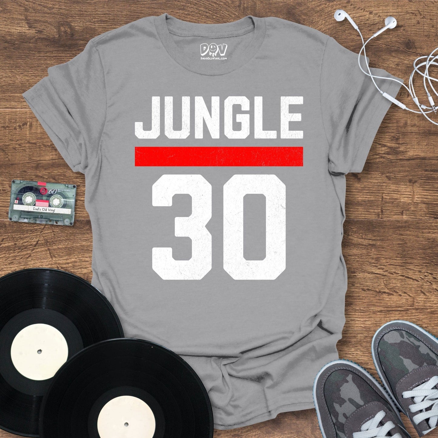 Printify Jungle 30 T-Shirt