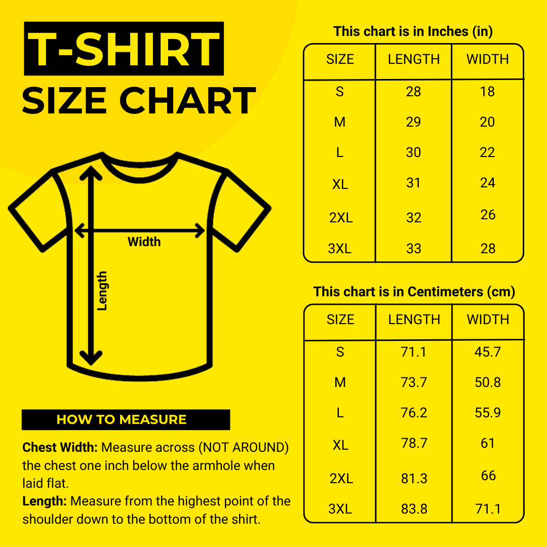 Printify Sorted For E's & Wizz T-Shirt