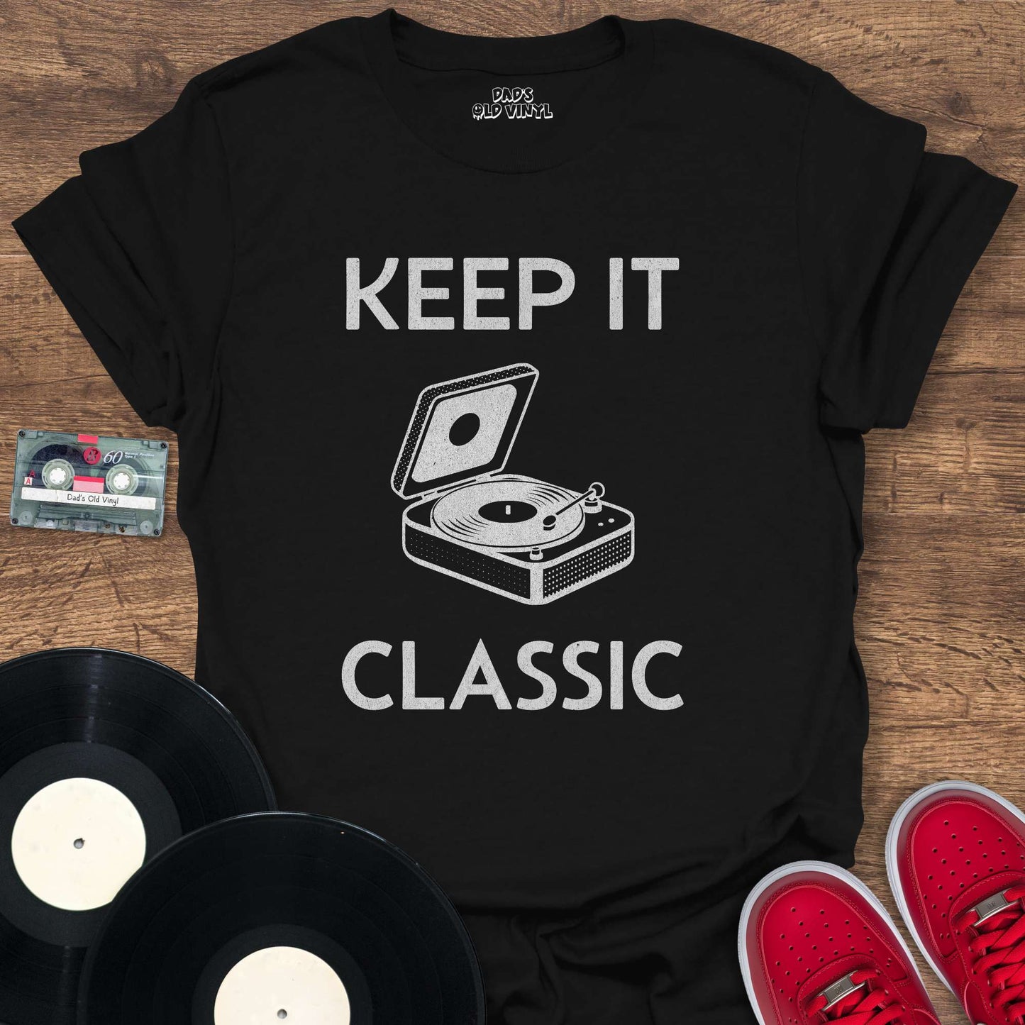 Printify Keep It Classic T-Shirt